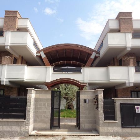 Caput Mundi Anagina IV Villa Roma Exterior foto